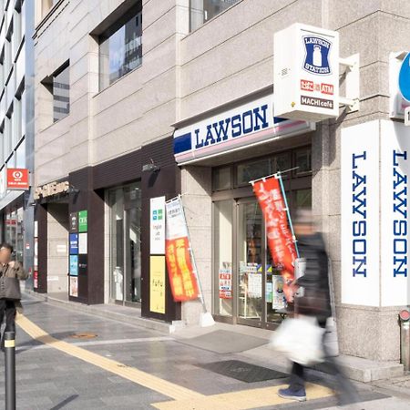 Apartamento Blue Motomachi Osaka Exterior foto
