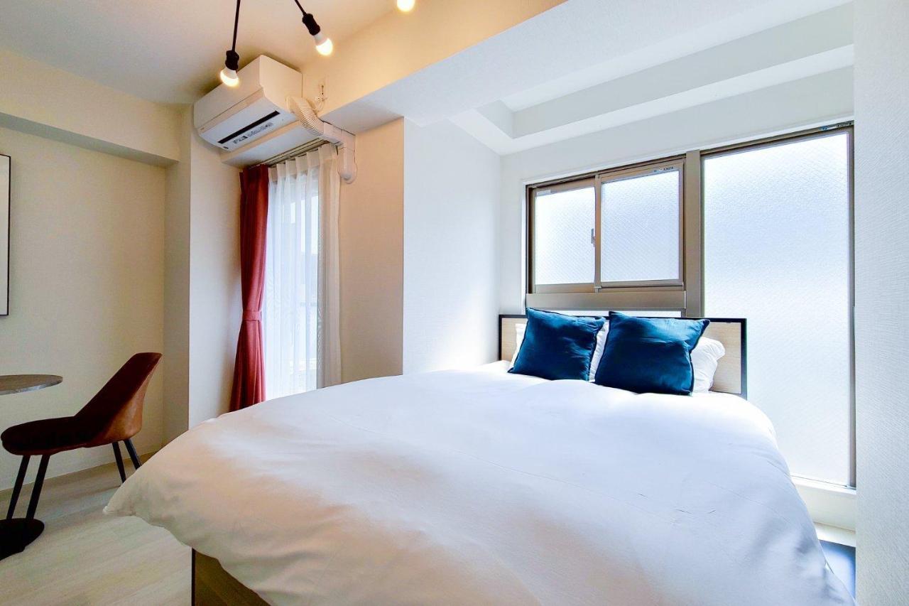 Apartamento Blue Motomachi Osaka Exterior foto