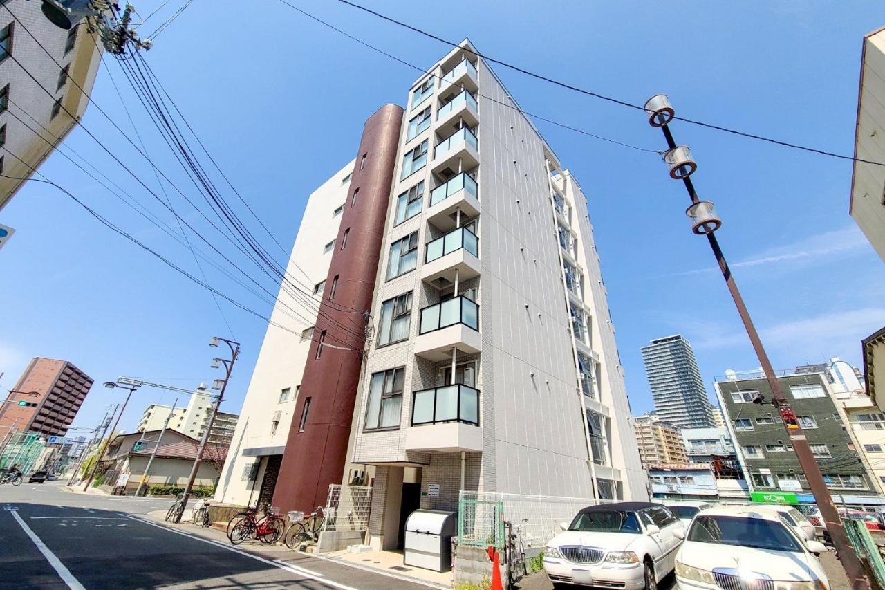 Apartamento Blue Motomachi Osaka Exterior foto