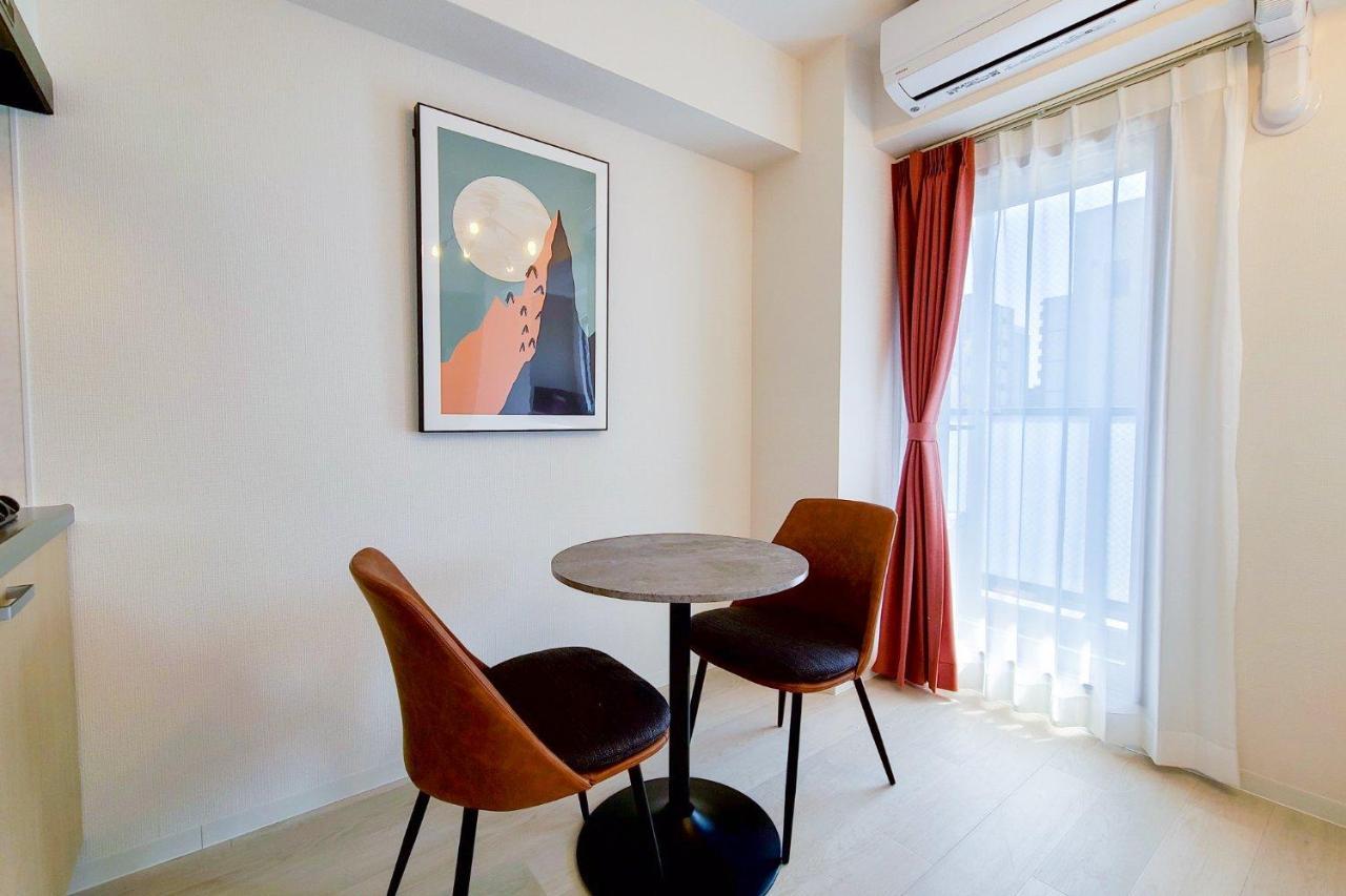 Apartamento Blue Motomachi Osaka Exterior foto